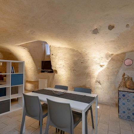 La Grotta Di Lulu Apartment Matera Ngoại thất bức ảnh