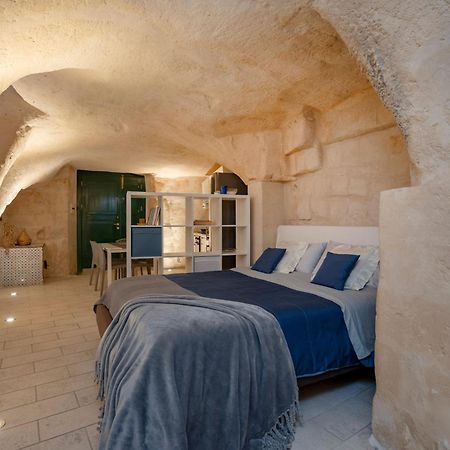 La Grotta Di Lulu Apartment Matera Ngoại thất bức ảnh