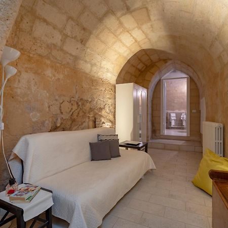 La Grotta Di Lulu Apartment Matera Ngoại thất bức ảnh