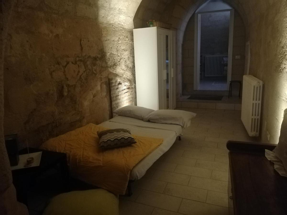 La Grotta Di Lulu Apartment Matera Ngoại thất bức ảnh