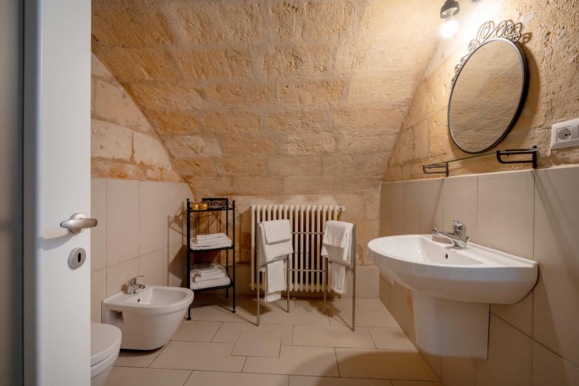 La Grotta Di Lulu Apartment Matera Ngoại thất bức ảnh