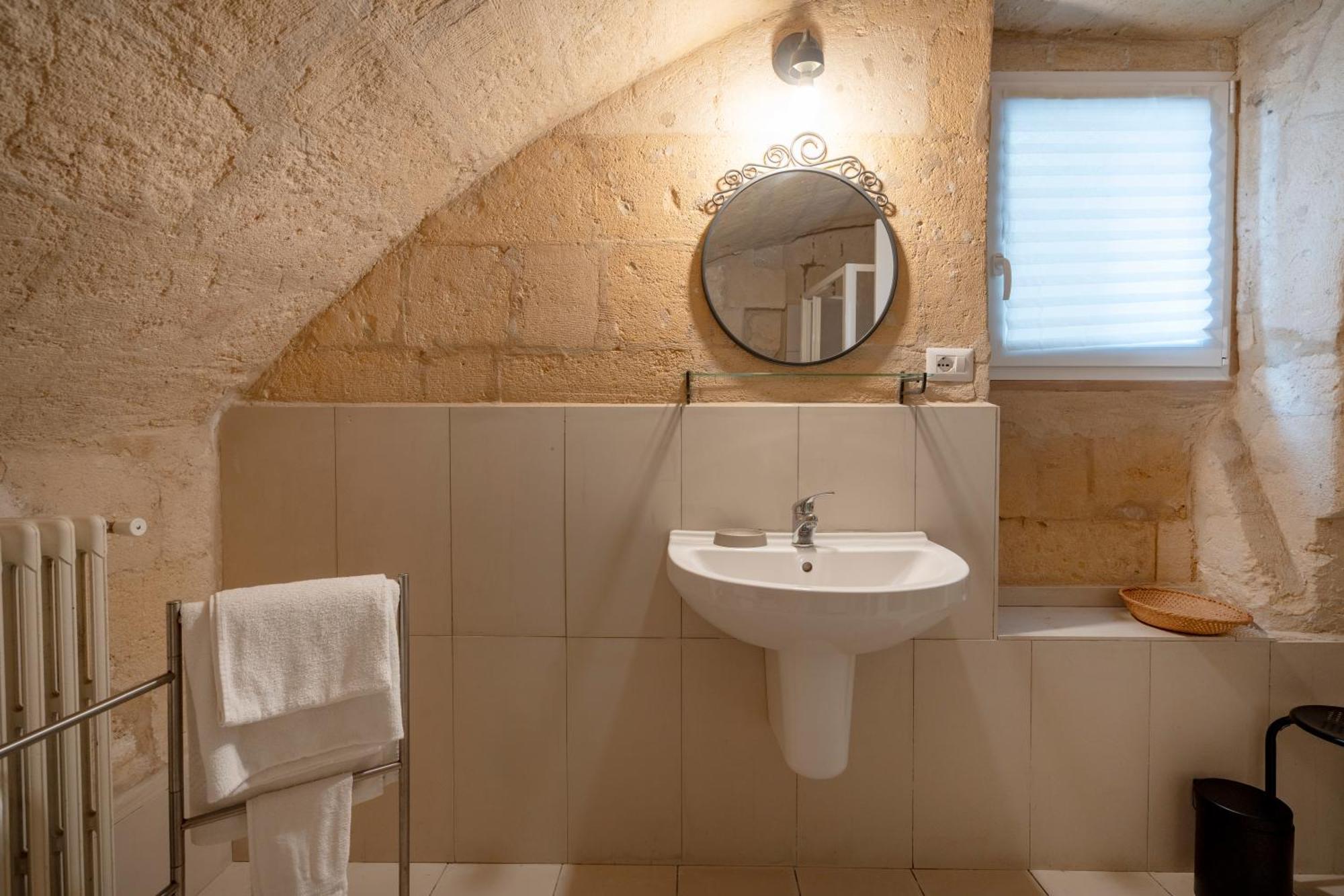 La Grotta Di Lulu Apartment Matera Ngoại thất bức ảnh