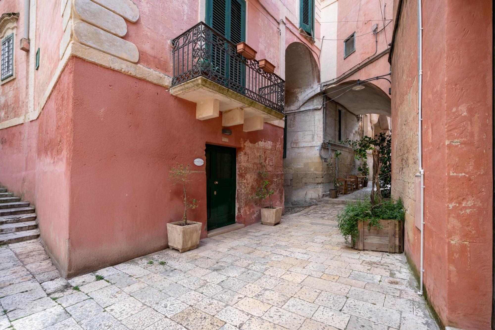 La Grotta Di Lulu Apartment Matera Ngoại thất bức ảnh