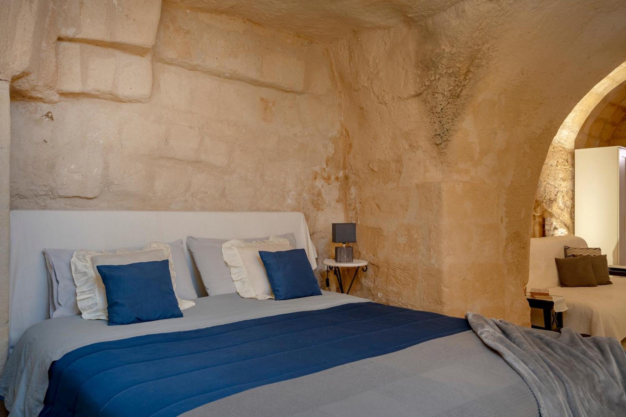 La Grotta Di Lulu Apartment Matera Ngoại thất bức ảnh