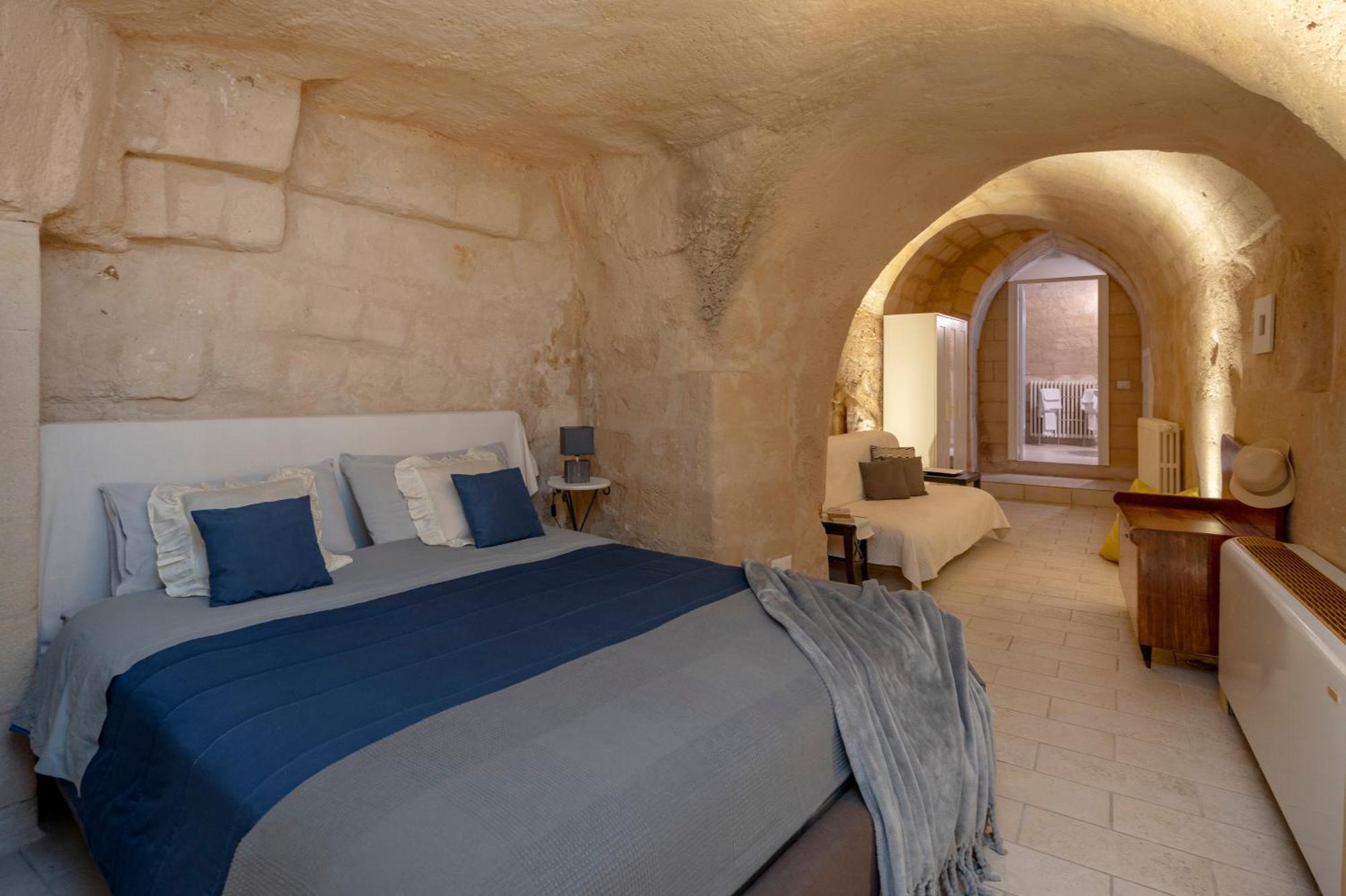 La Grotta Di Lulu Apartment Matera Ngoại thất bức ảnh